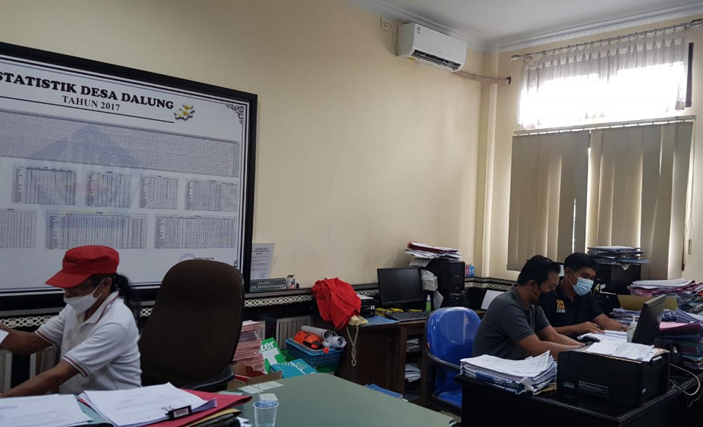 Pelaksanaan Pemutakhiran & Validasi Daftar Pemilih yang Bersumber dari Komisi Pemilihan Umum Daerah Berjalan Lancar